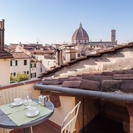 Lovenest With Terrace Duomo View Florença Exterior foto