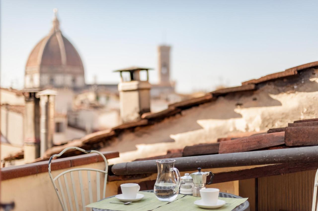 Lovenest With Terrace Duomo View Florença Exterior foto