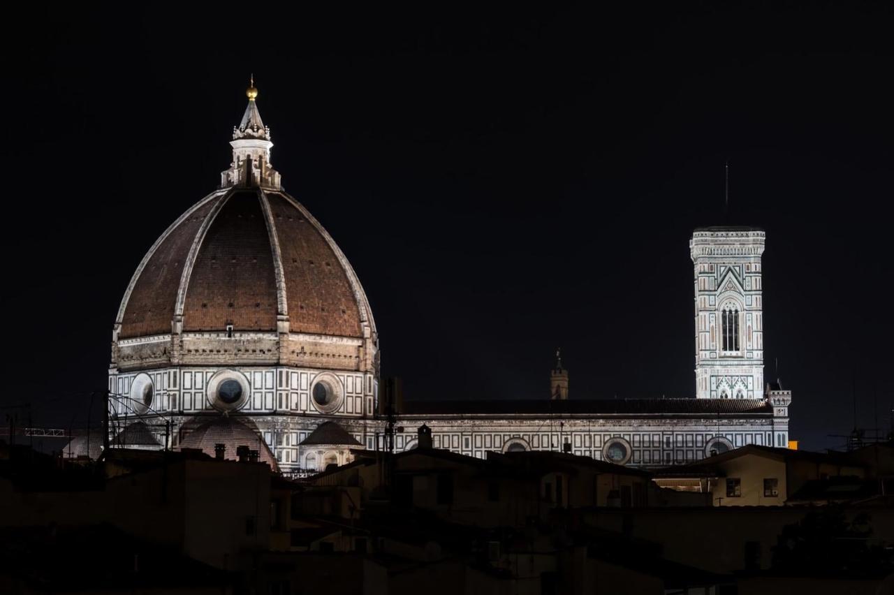 Lovenest With Terrace Duomo View Florença Exterior foto