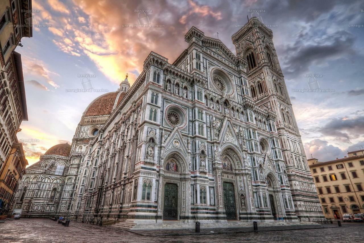 Lovenest With Terrace Duomo View Florença Exterior foto